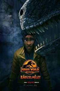 Jurassic World: Chaos Theory - Posters