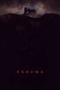 Exhuma - Posters