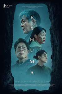 Exhuma - Posters