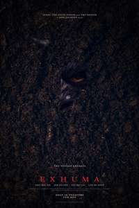 Exhuma - Posters