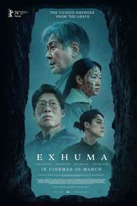 Exhuma - Posters