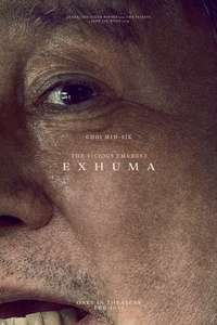 Exhuma - Posters