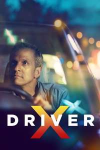 DriverX - Poster