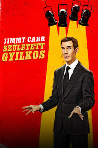 Jimmy Carr: Natural Born Killer - Posters
