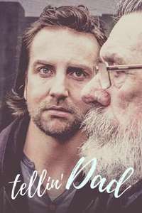 Tellin' Dad - Poster