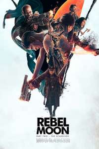 Rebel Moon - Part Two: The Scargiver - Posters