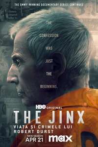 The Jinx: The Life and Deaths of Robert Durst - Posters