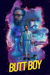 Butt Boy - Posters