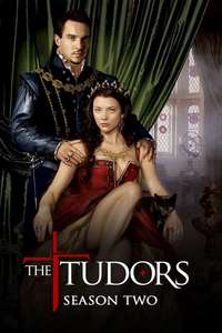 The Tudors - Posters