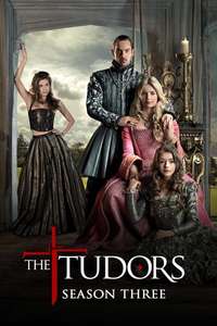 The Tudors - Posters