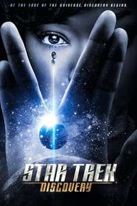 Star Trek: Discovery - Posters