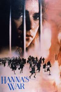 Hanna's War - Poster