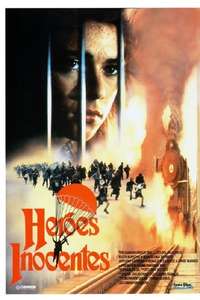 Hanna's War - Poster
