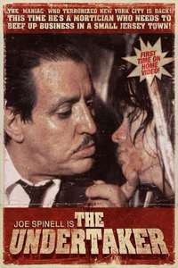 The Undertaker - Poster