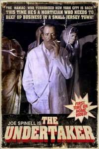 The Undertaker - Poster