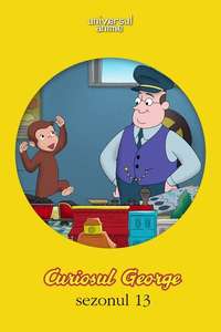 Curious George - Posters