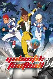 Galactik Football