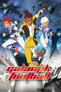 Galactik Football - Poster