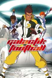 Galactik Football Season 3
