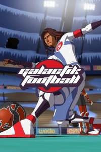 Galactik Football - Poster