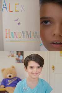 Alex and the Handyman - Poster