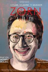 Zorn 2010-2017 - Poster