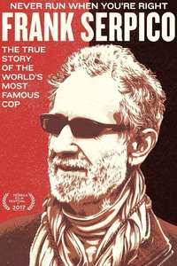 Frank Serpico - Poster