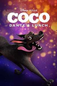 Dante's Lunch - Poster