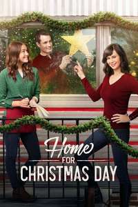 Home for Christmas Day - Poster
