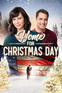 Home for Christmas Day - Poster