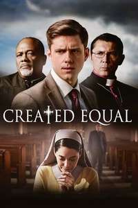 Created Equal - Poster