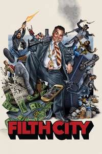 Filth City - Poster