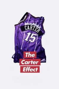 The Carter Effect - Poster