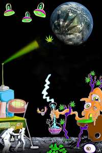 The Legend of 420 - Poster