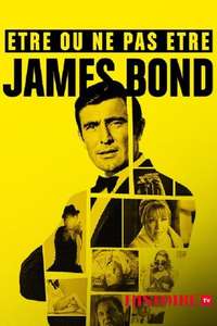 Becoming Bond - Poster