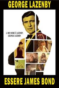 Becoming Bond - Poster