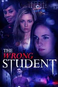 The Wrong Student - Poster