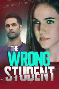 The Wrong Student - Poster
