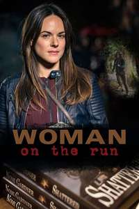 Woman on the Run - Poster