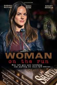 Woman on the Run - Poster