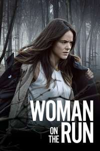 Woman on the Run - Poster