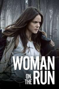 Woman on the Run - Poster