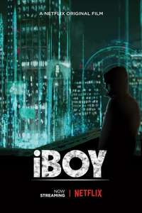 iBoy - Poster