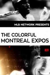 The Colorful Montreal Expos
