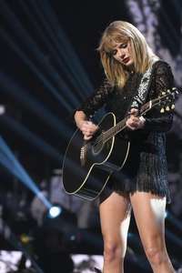 Taylor Swift: Super Saturday Night Concert - Poster