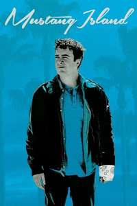 Mustang Island - Poster