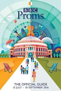 Jacob Collier at the 2016 BBC Proms - Poster