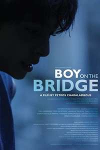 Boy on the Bridge - Poster