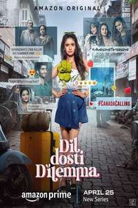 Dil Dosti Dilemma - Posters