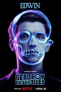 Dead Boy Detectives - Posters